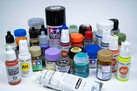 Paints And Adhesives