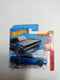 Hot Wheels Nissan Skyline 2000 GT-R #118/365 Then and Now #1/10 SHORT CARD  (FJX88)