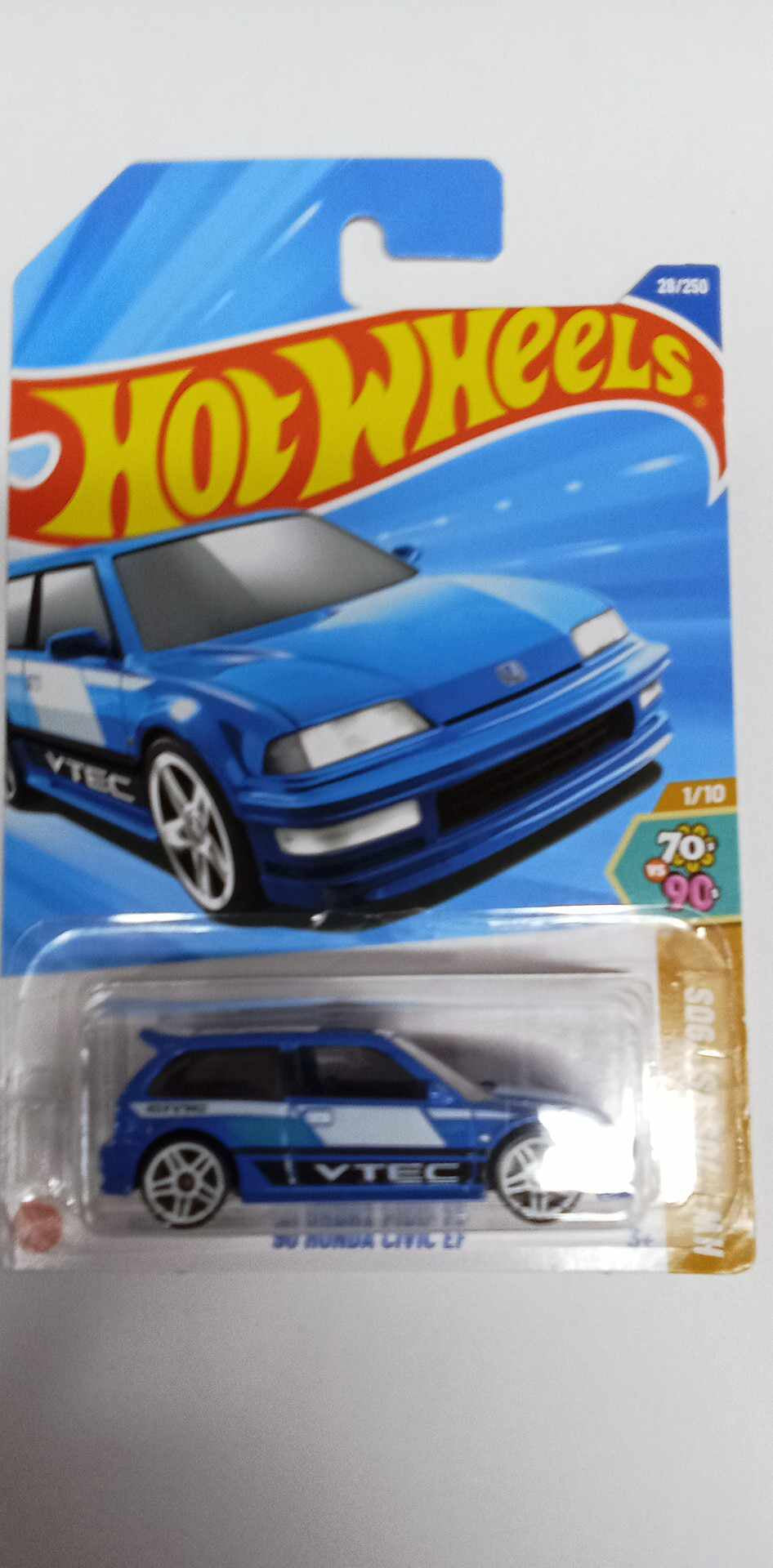 Hot Wheels 92 Honda Civic EG 90s Street Scene 5/5, 1:64 Scale Best Price in Egyp Hot Wheels 92 Honda Civic EG 90s Street Scene 5/5, 1:64 Scale Best Price in Egyp