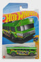 Hot Wheels High HW Fast Transit Kids Model Diecast Bus 5/250 ( HTB42)