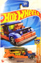 Hot Wheels 2024 30/250-Road Bandit-HW Fast Transit 2/5 (HTB43)