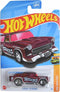 Hot Wheels - 2023 HW Wagons 5/5 Classic '55 Nomad 243/250 (HKH73)