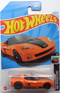 Hot Wheels 2024 HW Roadsters Corvette C6 Orange 2/5- 40/250 (HTC14)