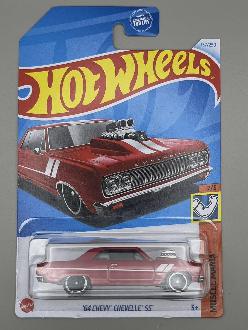 Hot wheels 64 chevy chevelle ss deals