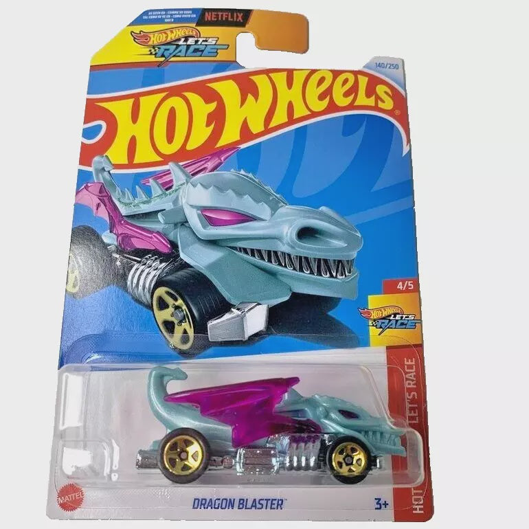 Hot Wheels Dragon Blaster Let´s Race Série Netflix 2024 | MercadoLivre Hot Wheels Dragon Blaster Let´s Race Série Netflix 2024 | MercadoLivre