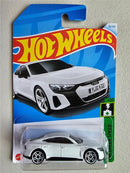 Hot Wheels 2024  36/250  Audi RS E-Tron GT HW Green Speed 4/10 (HTB81)