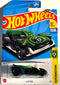 Hot Wheels, Clip Rod #119/250,Experimotors 5/5, Green, (HKK75)