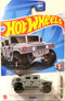 Hot Wheels 2024 33/250-Humvee-HW First Response 4/10 (HTB58)