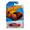 HOT WHEELS '15 Dodge Charger SRT Red HW First Response 7/250  (HTB56)