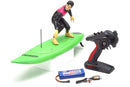 Kyosho 1/5 RC SURFER4 Green (Catch Surf) readyset (40110T3)