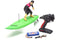 Kyosho 1/5 RC SURFER4 Green (Catch Surf) readyset (40110T3)