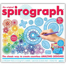 The Original Spirograph Kit with Markers (1013z)