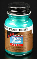 Pactra R/C Acrylic Pearl Green 29.5ml (rc5203)