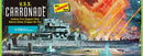 LINDBERG USS CARRONADE 1:170 SCALE MODEL KIT (HL403/12)