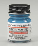 Model Master Chrysler Engine Blue 14.7ml (28012)