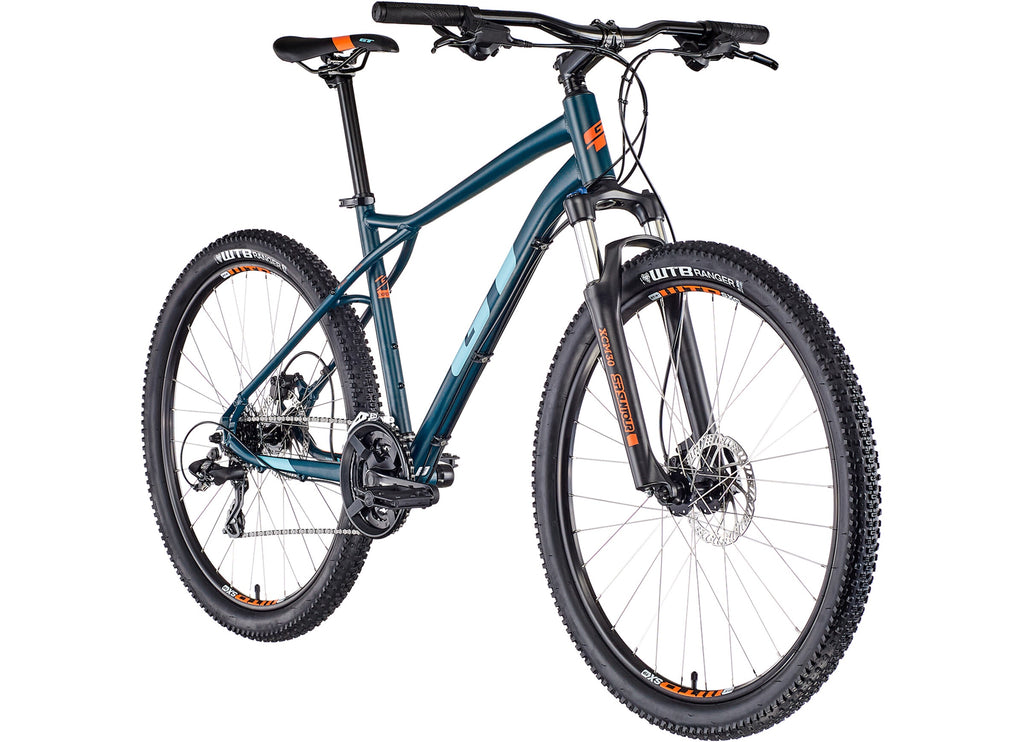 GT Aggressor Expert 29er Blue (Large) – Extreme Hobbies