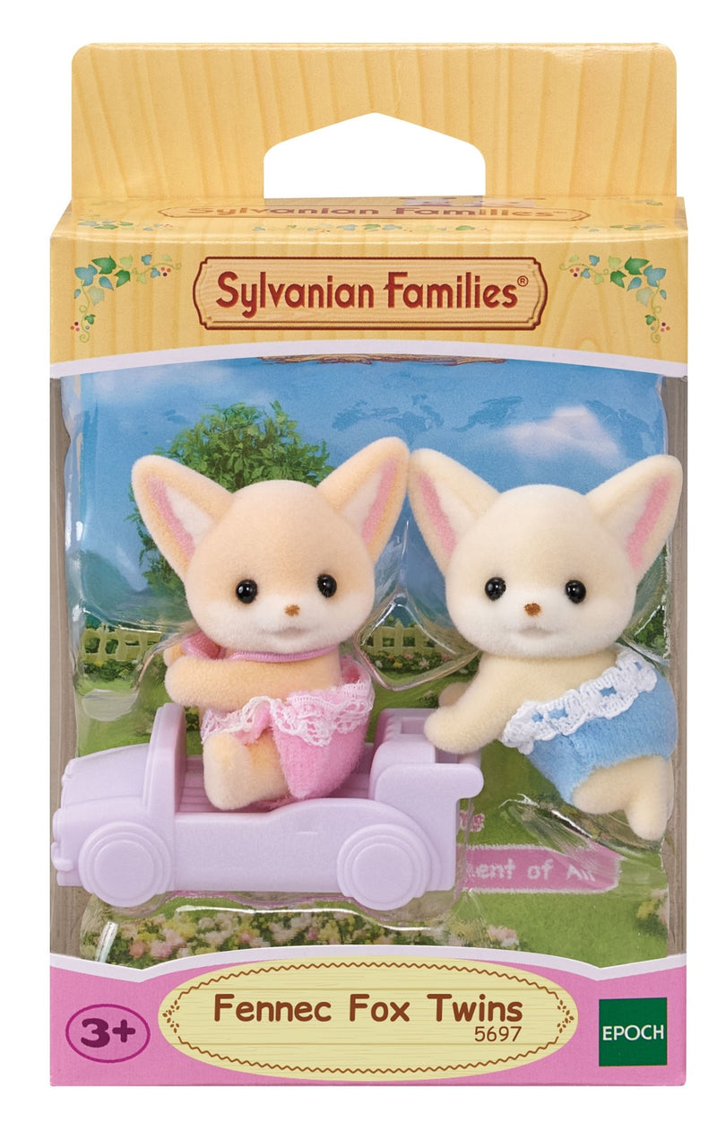 Sylvanian Families - Fennec Fox Family (5697)