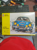 Heller 1/24 ALPINE A110 (1600) (80745)