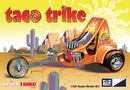 MPC TACO TRIKE (TRICK TRIKES SERIES) 1:25 SCALE MODEL KIT (MPC893/12)