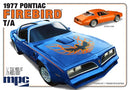 MPC 1977 PONTIAC FIREBIRD T/A 1:25 SCALE MODEL KIT (mpc916)