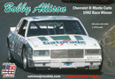 SALVINOS JR MODELS Bobby Allison Chevrolet ® Monte Carlo 1982 Race Winner (BAMC1982R)