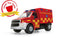CORGI CHUNKIES Rescue Unit Fire Truck UK (ch082)