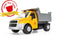CORGI CHUNKIES Tipper Truck (ch071)