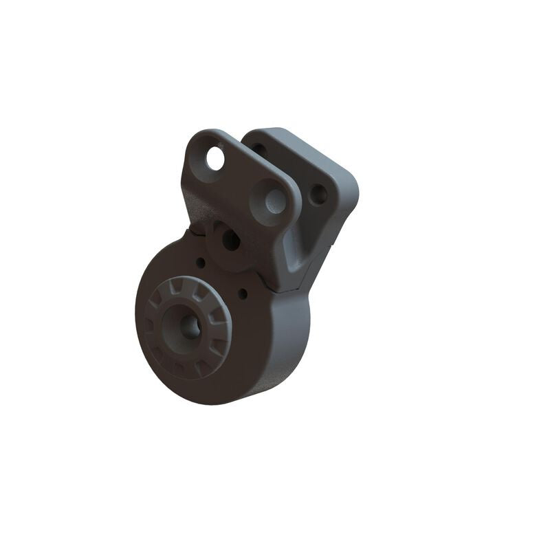ARRMA Direct Mount Servo Saver Black 25T Spline ARRMA Direct Mount Servo Saver Black 25T Spline