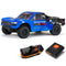 SENTON BOOST 4X2 550 Mega 1/10 2WD SC Smart Spektrum USB Charger and Battery Blue/Black  (ARA4103SV4T2)