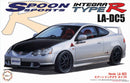 Fujimi 1/24 Spoon New Integra TypeR (DC5) (FUJ 046907)