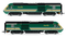 Hornby FGW, Class 43 HST Train Pack - Era 10 2022 Catalogue (R30096)