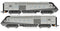 Hornby HM Queen Elizabeth II Platinum Jubilee HST Train Pack (with coaches) (R30215)