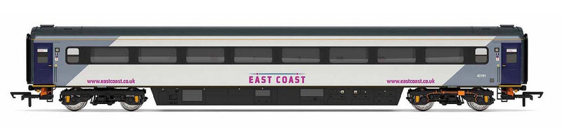 Hornby East Coast, Mk3 Trailer Standard, 42191 - Era 10 | 2022 Catalogue (R40247B)