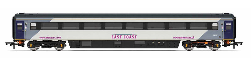 Hornby East Coast, Mk3 Trailer Standard, 42158 - Era 10 | 2022 Catalogue (R40247C)