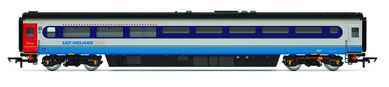 Hornby East Midlands MK3 Coach F 40753 TFKB - Era 10 2022 Catalogue (R40366 )