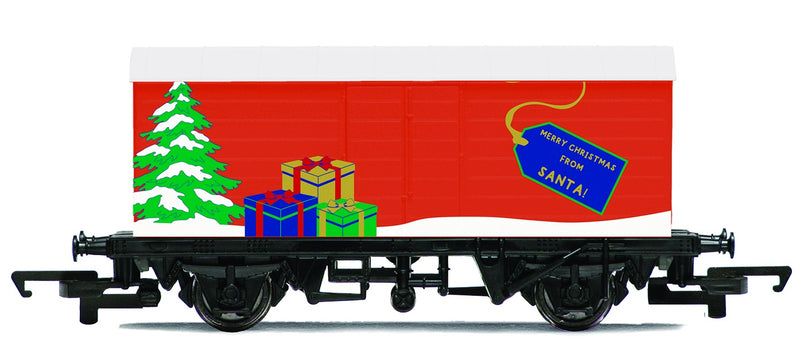 Hornby Santa's Present Wagon 2022 Catalogue (R60140)