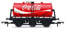 Hornby Coca-Cola, 6 Wheel Tank Wagon 2022 Catalogue (R60154)