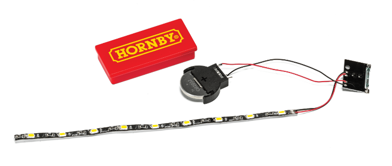 Hornby Maglight Lighting Unit for Mk3 Coaches 2022 Catalogue (R7305)
