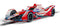 Scalextric Formula E - Mahindra Racing – Alexander Sims (C4285)