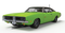 Scalextric Dodge Charger RT - Sublime Green- 2023 Catalogue (SCA C4326)