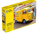 Heller 1/24 CITROEN HY 57/64 SERVICE CITROEN (80744)