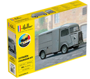 Heller 1/24 STARTER KIT CITROEN FOURGON HY "TUBE (56768)