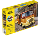 Heller 1/24 STARTER KIT RENAULT ESTAFETTE (56743)