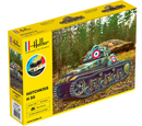 Heller 1/35 Tank STARTER KIT HOTCHKISS (57132)
