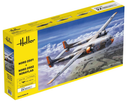 Heller 1/72 NORD2501 + NORD 2502 "NORATLAS" TWINSET (85374)