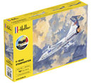 Heller 1/48 STARTER KIT F-104G STARFIGHTER (35520)