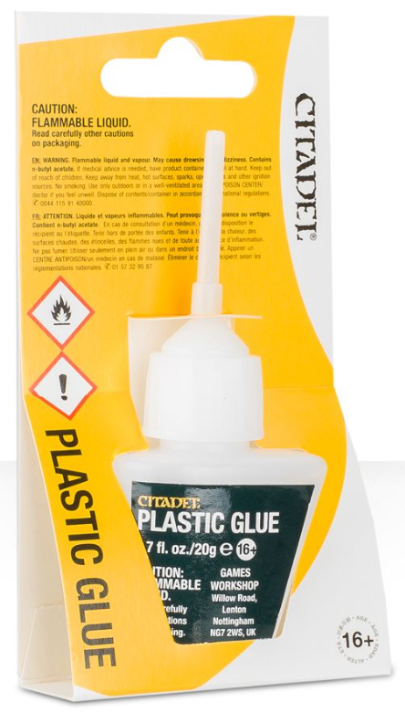 Citadel Plastic Glue (Warhammer) (66-53)