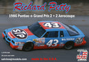 SALVINOS JR MODELS Richard Petty 1986 Pontiac 2+2 (RPGP1986D)
