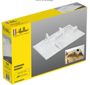 Heller 1/24 -1/35 OCLE DIORAMA DESERT  (81255)