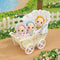 Sylvanian Families Darling Ducklings Baby Carriage (5601)